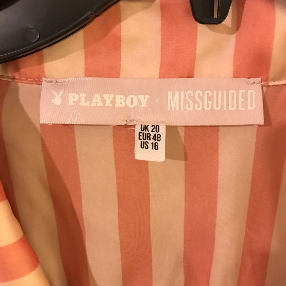 Playboy misguided PJs! - Picture 2 of 8